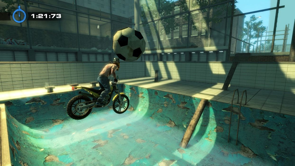 Urban Trial Freestyle (для ПК, цифровой код доступа)