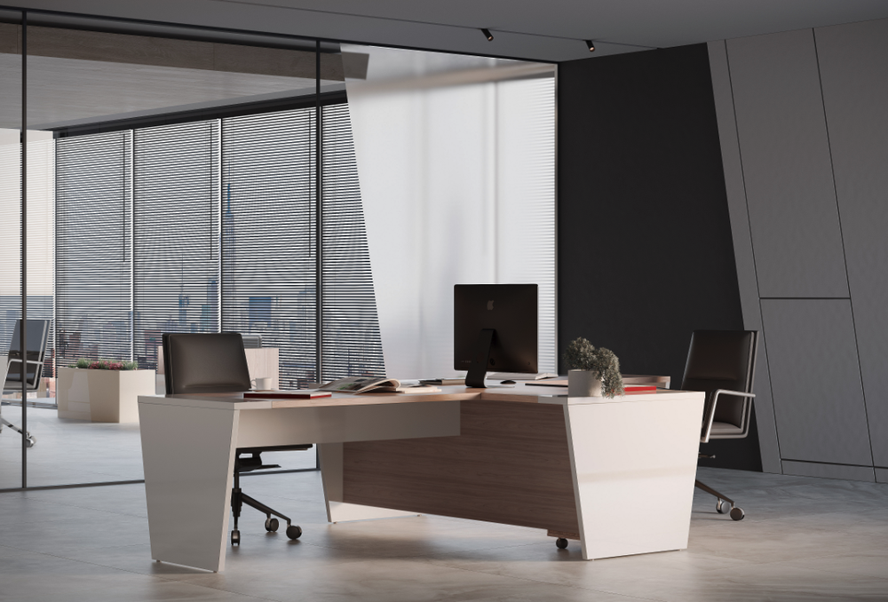 Креденция с нишей ASTI (АСТИ), древесный