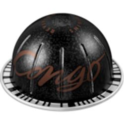 Kahawa ya Congo кофе в капсулах Nespresso, 10 шт.