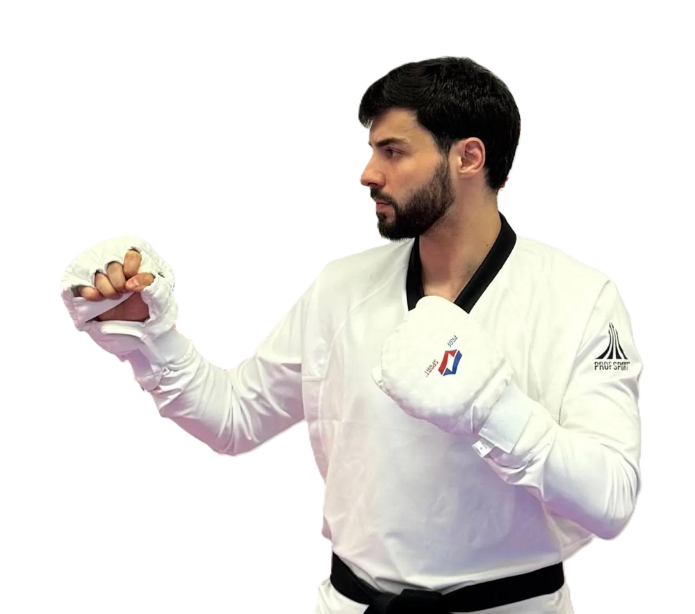 Перчатки защитные ProfSport тренировочные