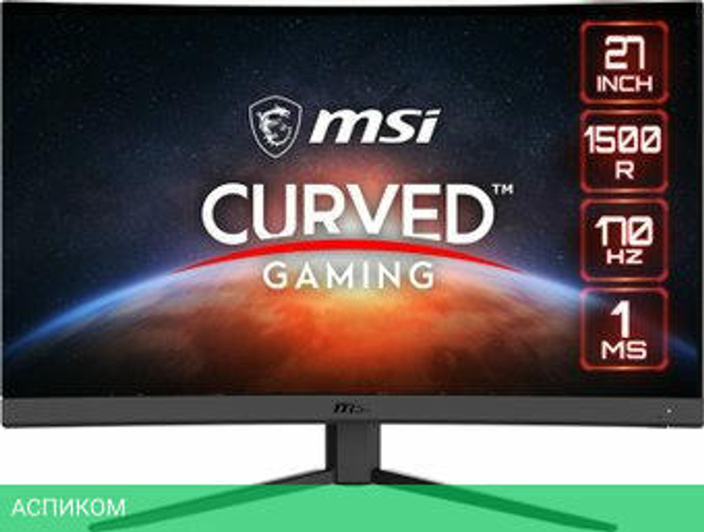 Игровой монитор MSI G27CQ4 E2