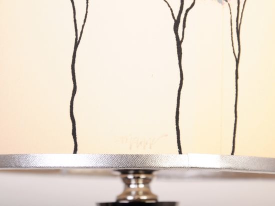 Настольная лампа Manne TL.7734-1BL