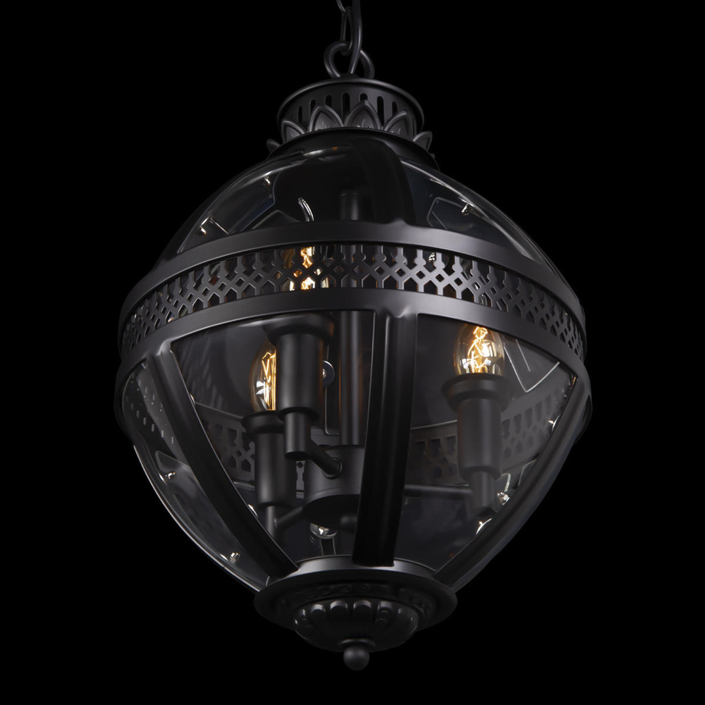 LOFT3043-BL Подвесной светильник LOFT IT Lantern residential