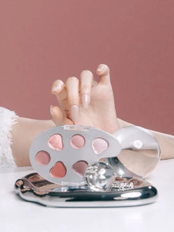 BBIA LAST EYE PALETTE - Веганская палетка теней