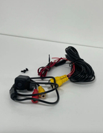 Камера заднего вида 810, 12v, 480р, в полиэтиленовом пакете, черный, CAM D, TG (1 шт.)