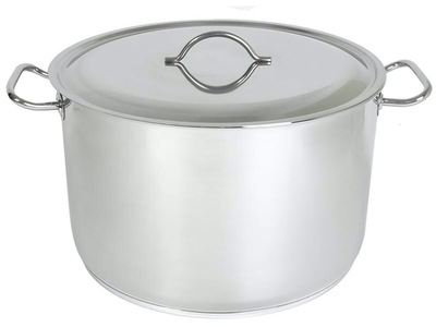 Кастрюля 30л цельнотянутая ТРС-3