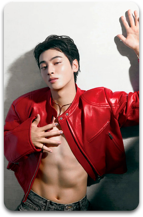 Карта #2549 / Eunwoo (Astro)