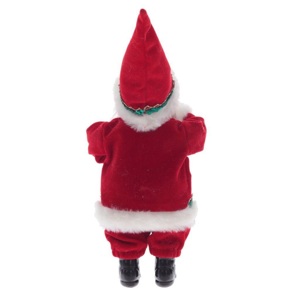 GAEM Дед Мороз, L14 W9 H34 см