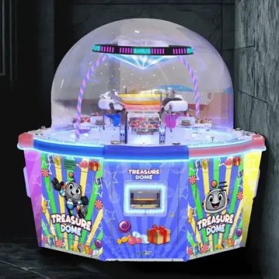 Призовой автомат «Treasure Dome»