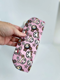 нагрудник непромокаемый двухсторонний для кормления