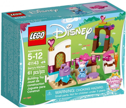 LEGO Disney Princess: Кухня Ягодки 41143 — Berry's Kitchen — Лего Принцессы Диснея