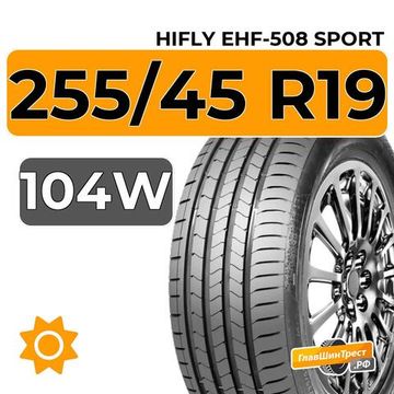 HiFly eHF-508 Sport 255/45 R19 104W XL