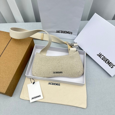 Jacquemus Le Bisou 27 cm
