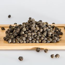 Хуа Лун Чжу "Жасминовая Жемчужина Дракона" высшая категория 50 г