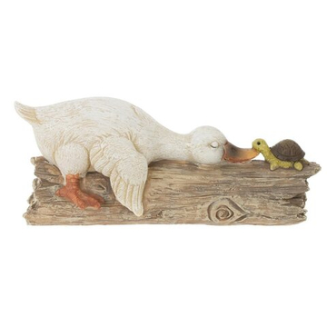 Фигурка декоративная Утка