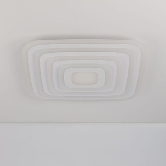 Потолочный светодиодный светильник Citilux Триест Смарт CL737A100E