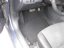 Автоковрики для Mitsubishi Lancer 10 (2007-2016)