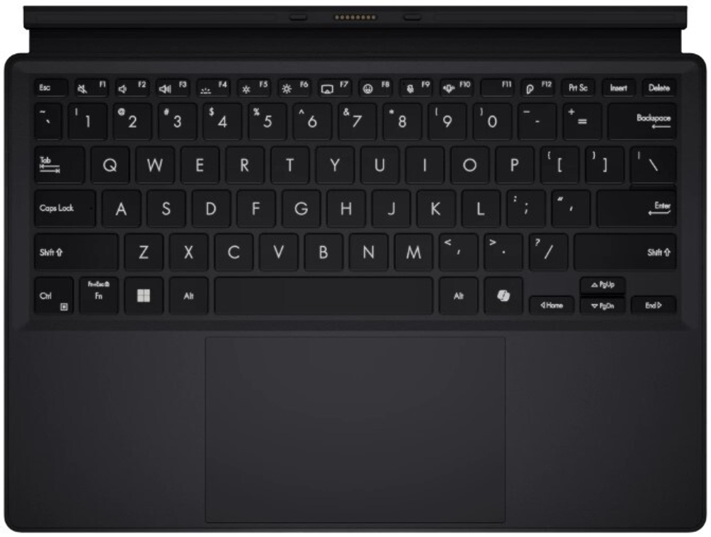 Ноутбук  ASUS ProArt PZ13 HT5306QA-LX002W 13.3 ", Snapdragon, 16 Гб RAM, 1 Тб SSD, Adreno, Черный
