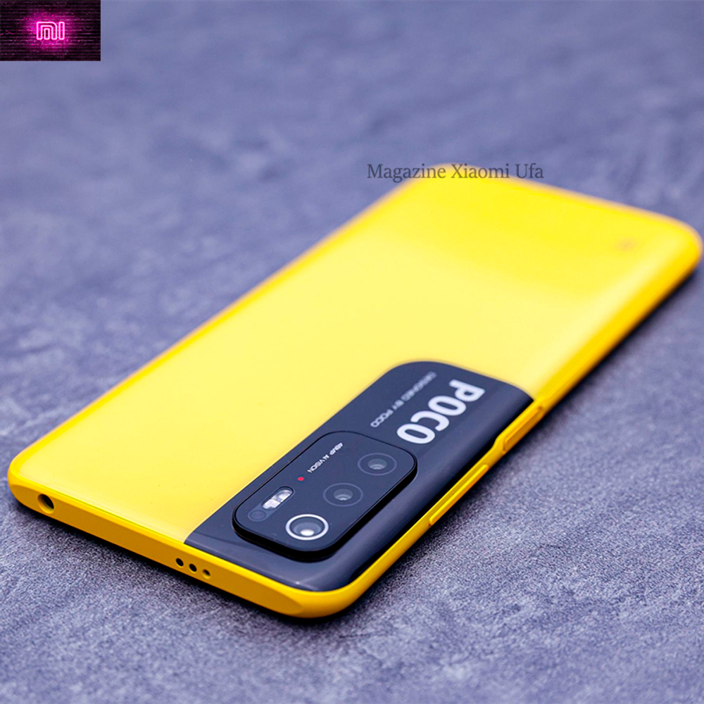 Смартфон Xiaomi Poco M3 Pro 6/128 NFC