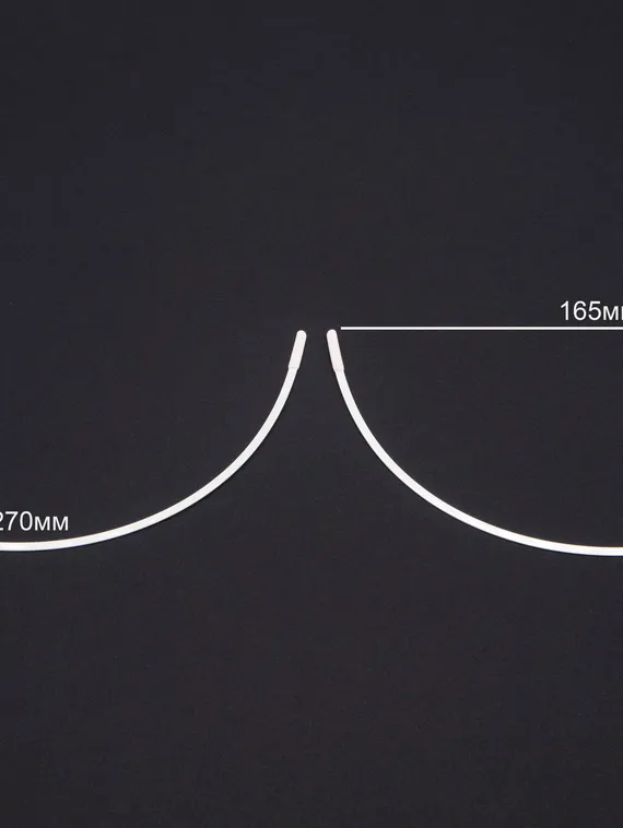 Каркасы Arta-F ОПТ, тип 2, укороченный средней глубины (10 пар)