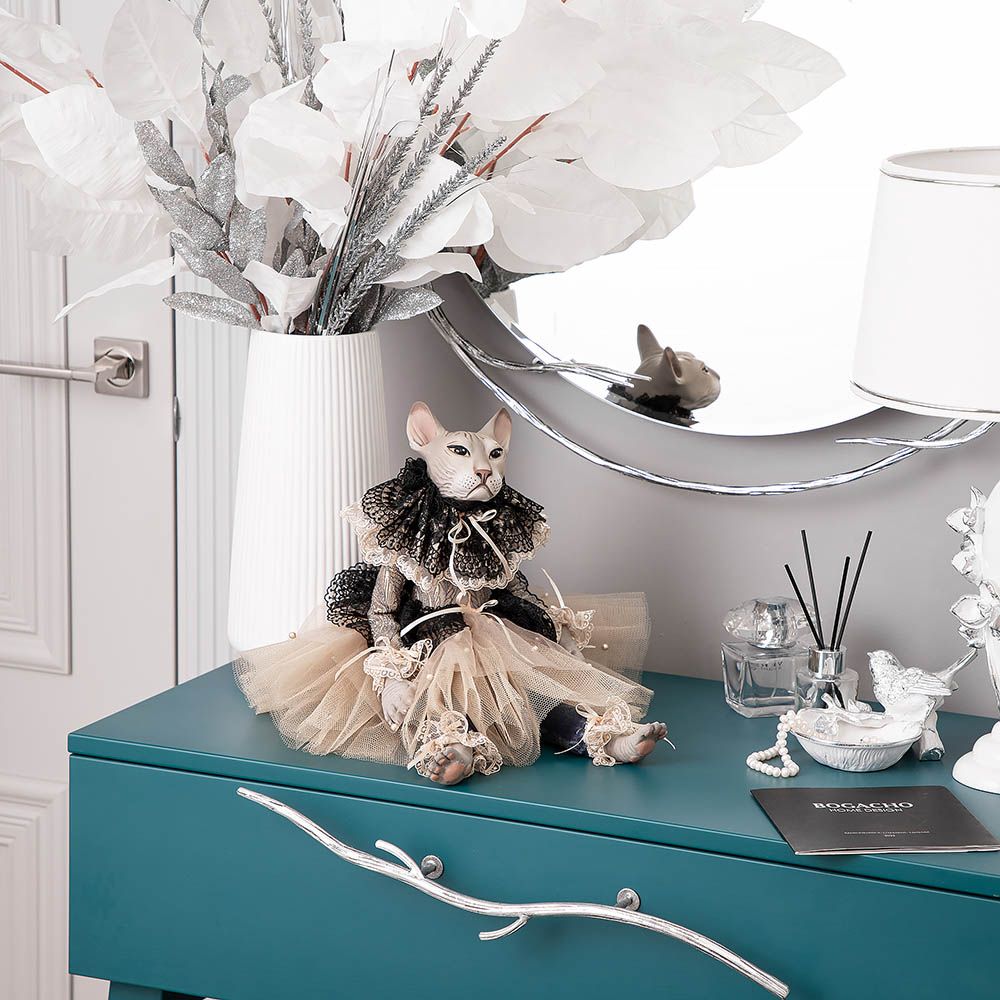 Кукла коллекционная Кошка Иветт