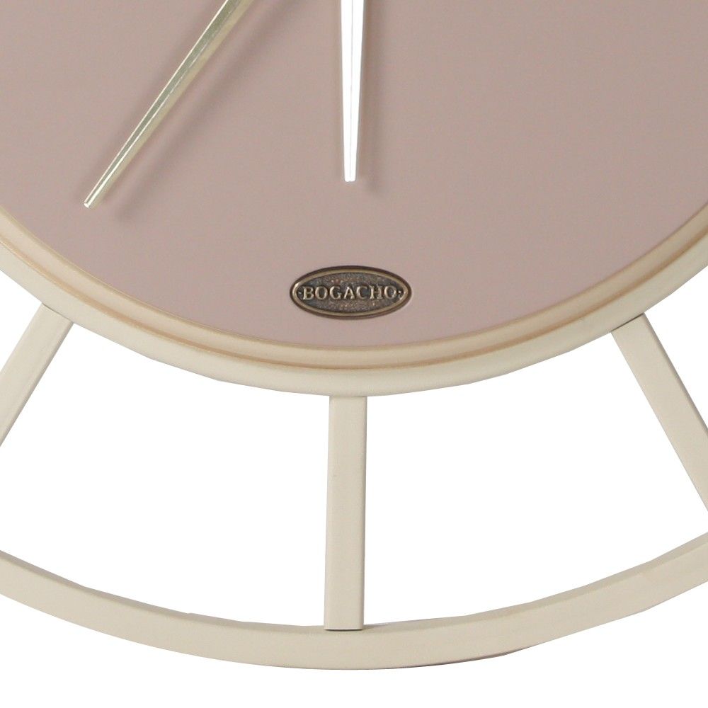 Часы настенные Пандора Виспер Пинк