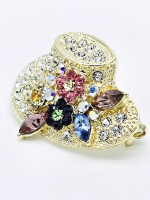 91003831 Брошь Selena