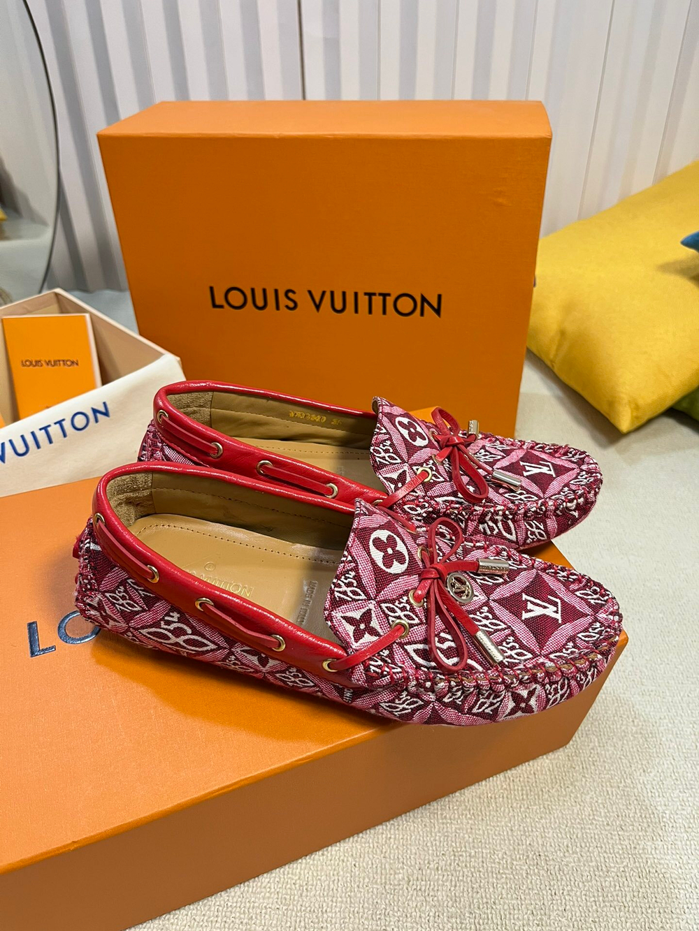 Louis Vuitton Mocassin