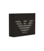 трусики 2 пары Emporio Armani - черный(163334 2F225)