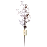 Ветка декоративная «Волшебство зимы» 75 см