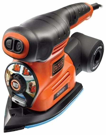 Эксцентриковая шлифмашина Black&amp;Decker KA280K