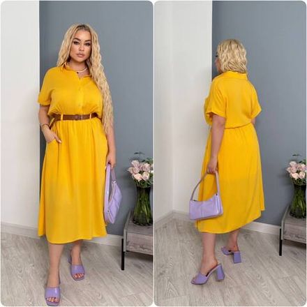 Платье УК-1963-1 Фабрика Моды Фото 1