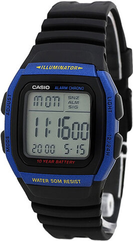 Часы Casio W-96H-2A