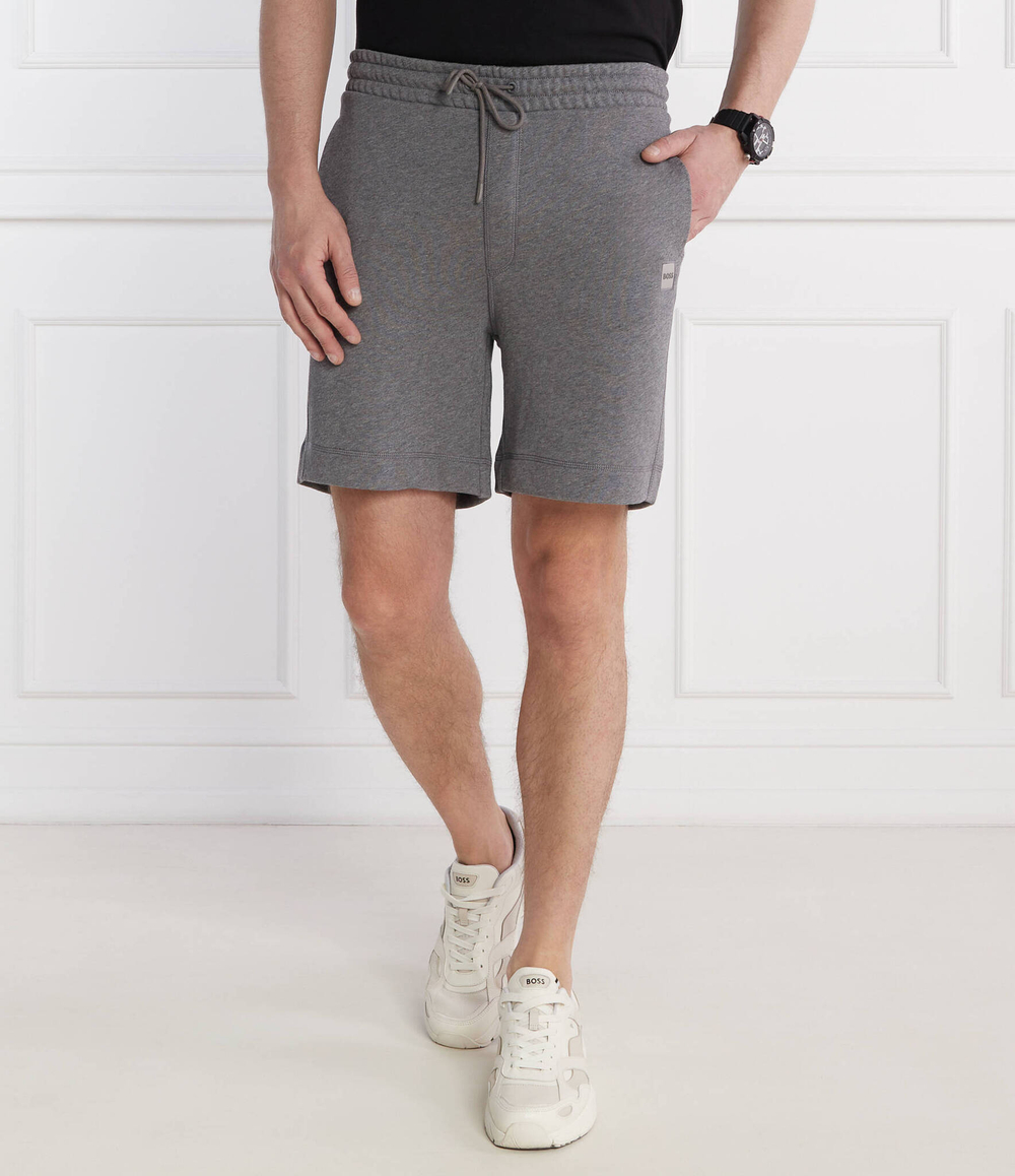 Шорты Sewalk BOSS ORANGE - серый(50511726)