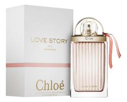 Chloe Love Story Eau Sensuelle