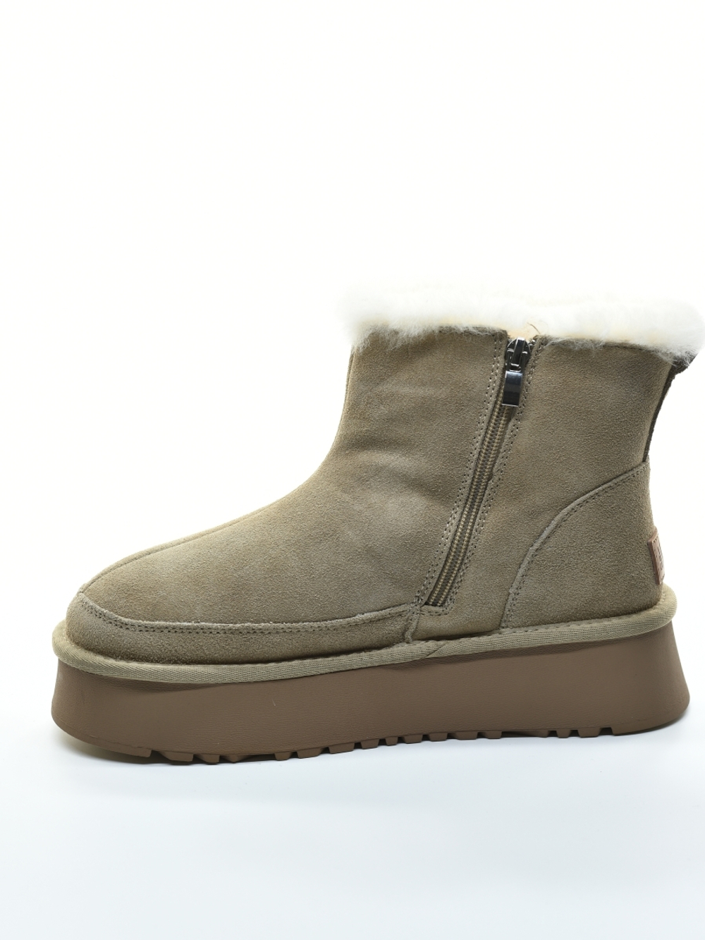 Угги женские Ascalini U387