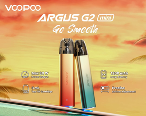 Voopoo ARGUS G2 mini 1200mAh Pod Kit
