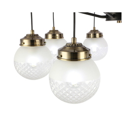 Светильник потолочный Evoluce Stricce SLE110302-08