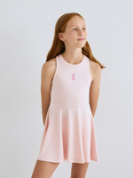 ОДЕЖДА ДЛЯ ТЕННИСА Девочки, Платье SEVENSIX YANA DRESS 2.0 .