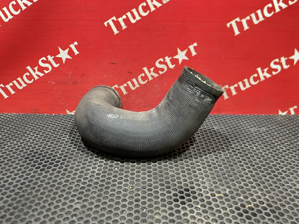 Патрубок системы охлаждения 2021г.