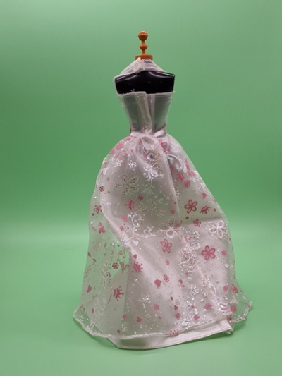 Одежда для кукол Барби Платье от Барби 2000х 3236