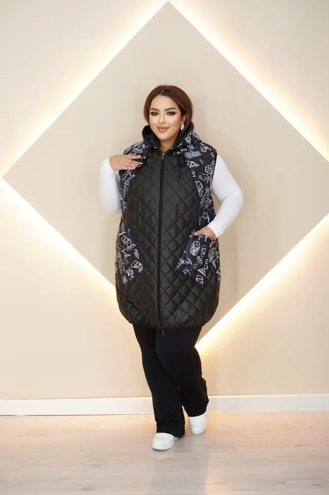 Жилет МС-3 Фабрика Моды