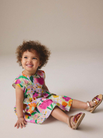 Сарафан для девочки Next E79-564, Розовый