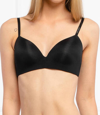 бюстгальтер Calvin Klein Underwear - черный(000QF4081E)