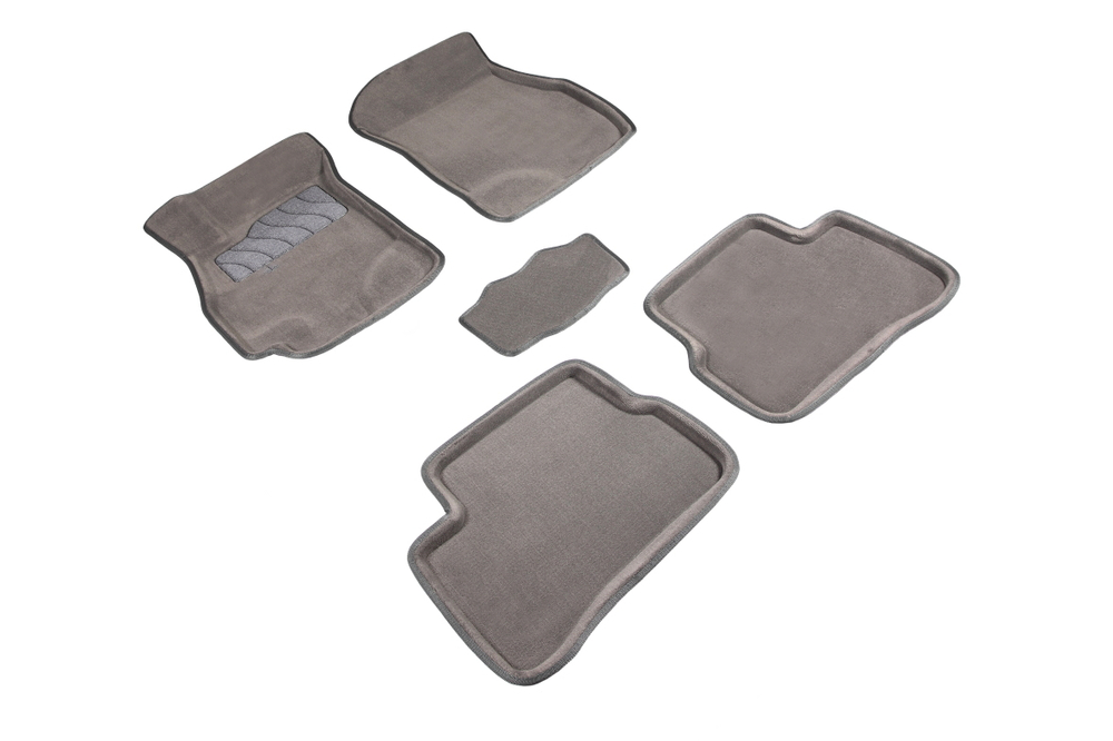 3D коврики для Hyundai Accent 2000-2002, Seintex.71703