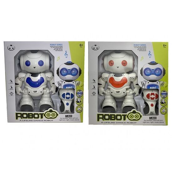 Радиоуправляемый интерактивный робот "Robot"