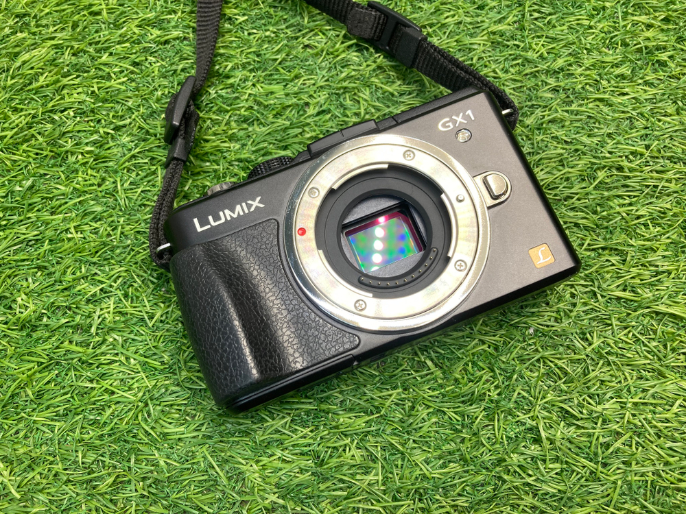 Panasonic Lumix DMC-GX1