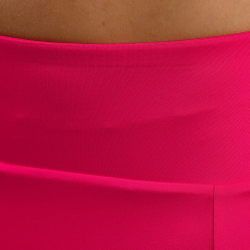 Женская теннисная юбка HEAD Club Basic Skirt Women - Pink, Silver