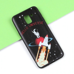 Чехол ТПУ для Samsung Galaxy J6 (2018), 011000