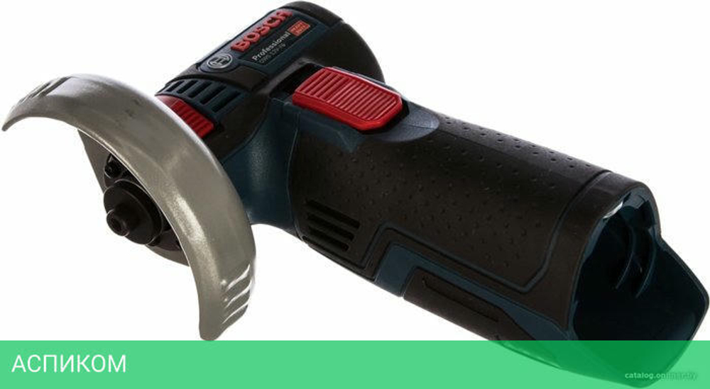 Угловая шлифмашина Bosch GWS 12V-76 Professional с 1 АКБ 2 Ah (0615990M3E)